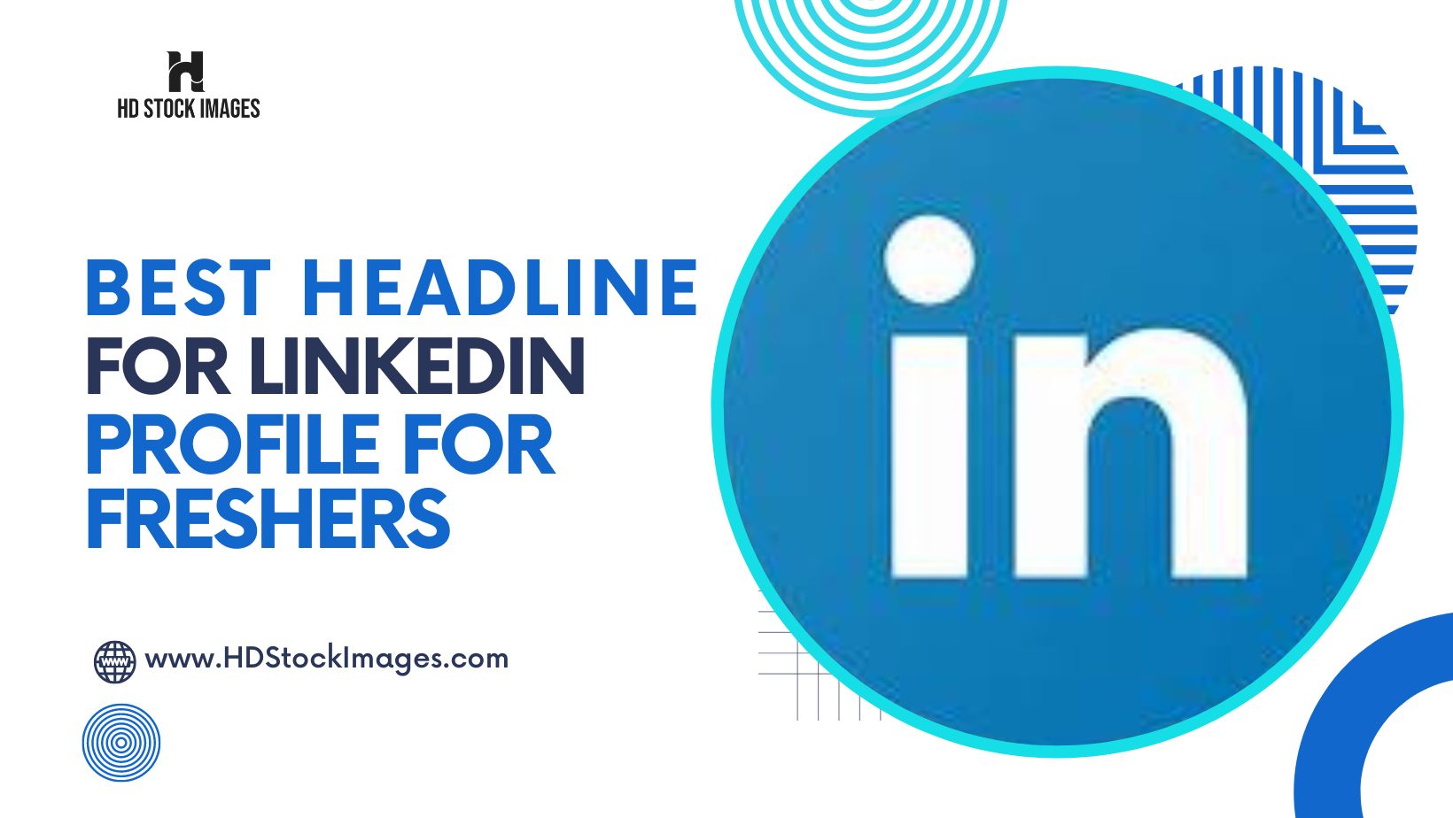 An image of Headline for Linedin