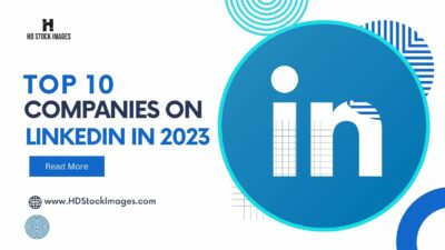 An image of Top 10 Companies on Linkedin in 2023