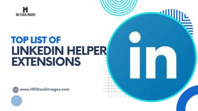 An image of Top List of Linkedin Helper Extensions