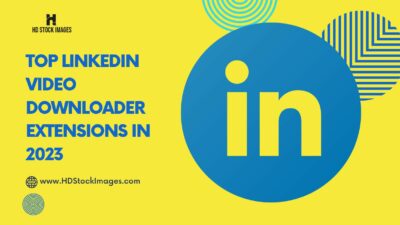 An image of Top LinkedIn Video Downloader Extensions in 2023