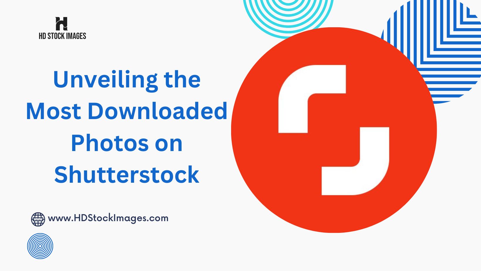 An image of Most Downloaded Images on Shutterstock