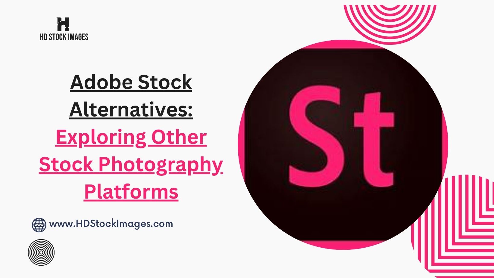 An image of Adobe Stock Alternatives: Exploring Other Stock Photography Platforms