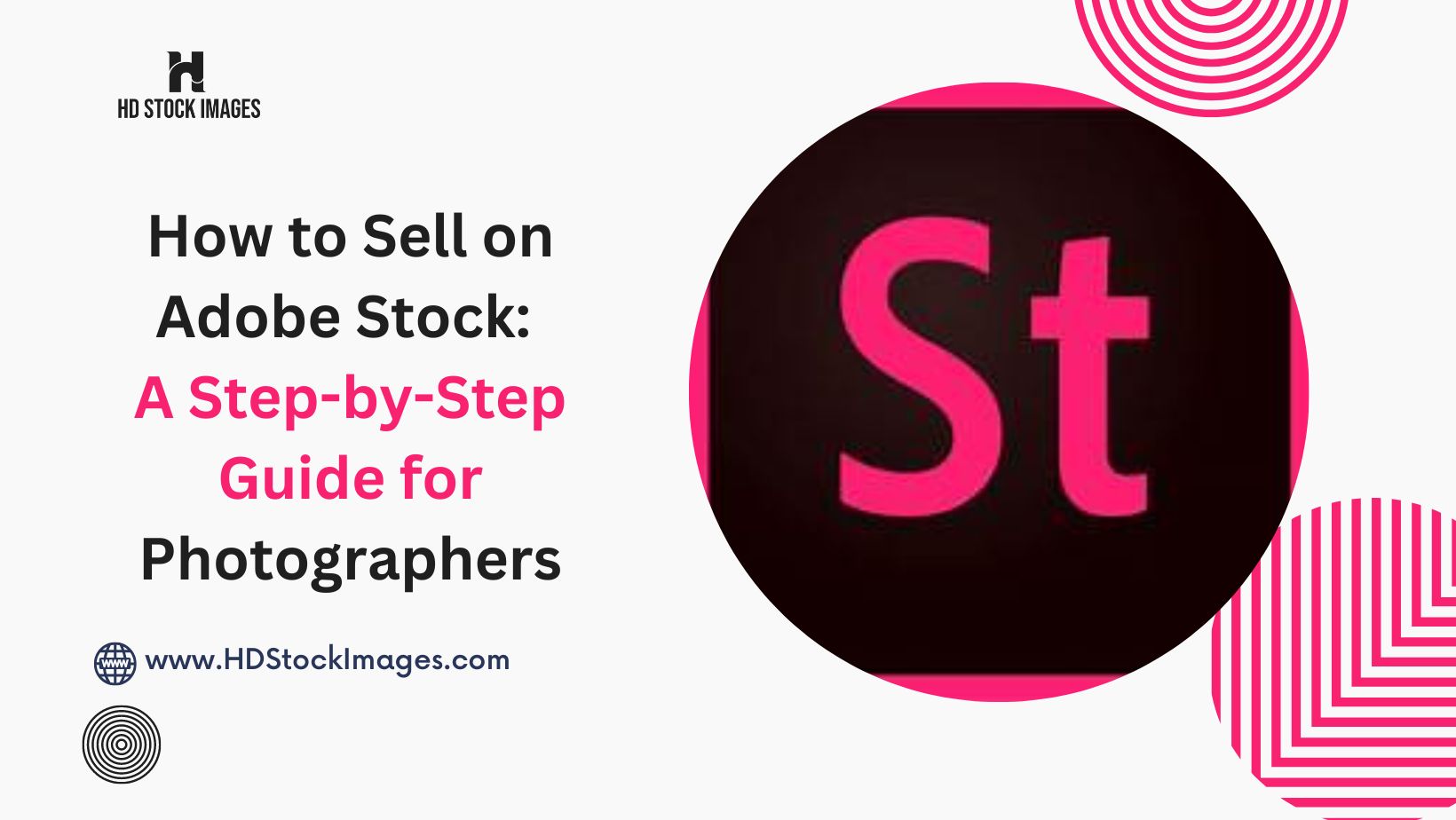 An image of How to Sell on Adobe Stock: A Step-by-Step Guide for Photographers