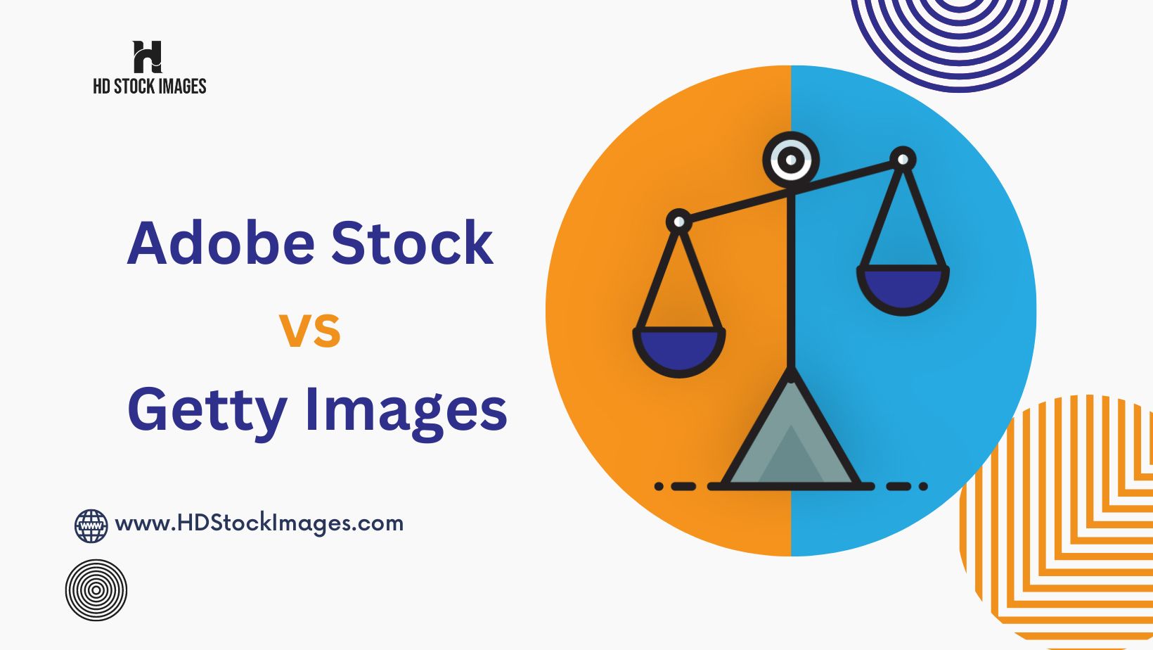 An image of Adobe Stock vs Getty Images: Comparing Two Leading Stock Photography Platforms