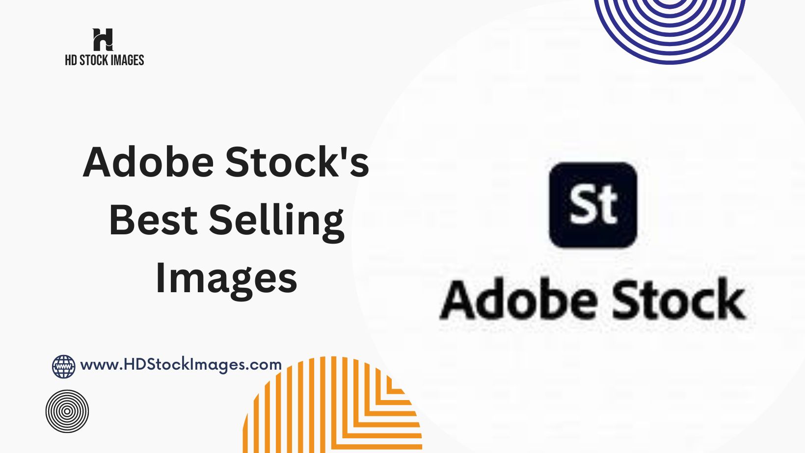 An image of Insights into Popular and Profitable Content: Adobe Stock's Best Selling Images