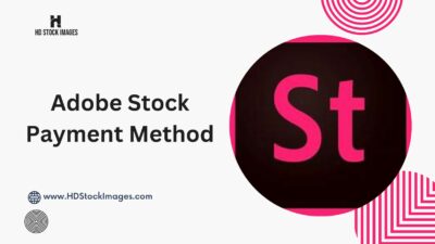 An image of Adobe Stock Payment Method