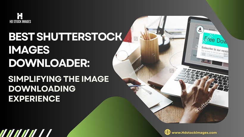 Best Shutterstock Images Downloader: Simplifying the Image Downloading Experience