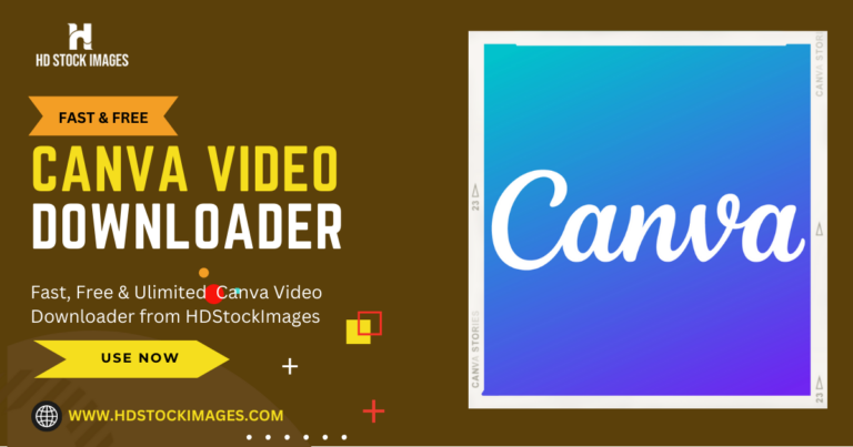 Canva Video Downloader