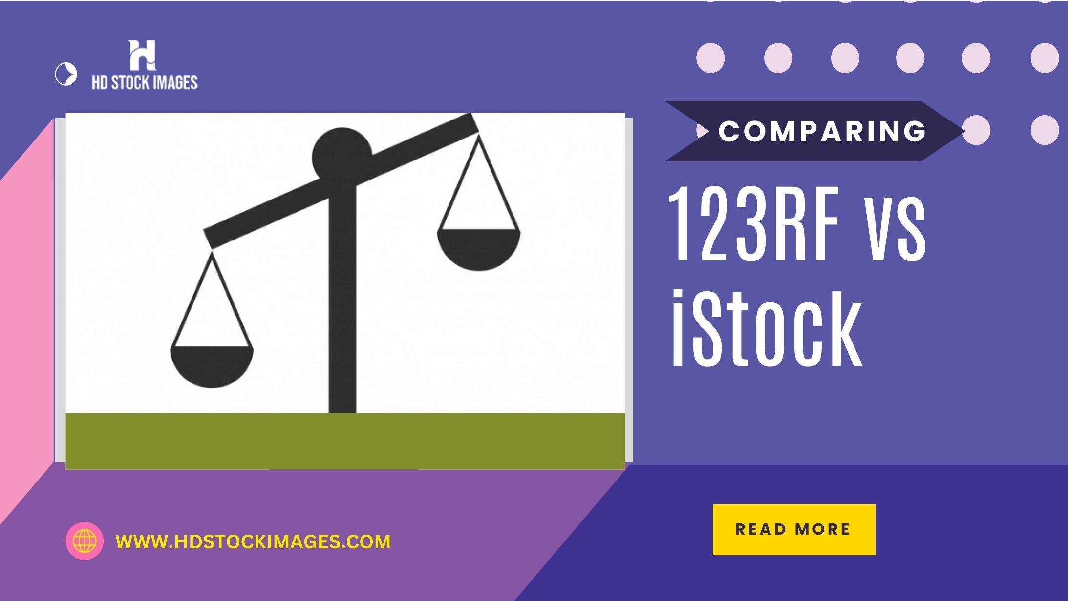 123RF vs iStock: Analyzing Features, Pricing, and Image Selection