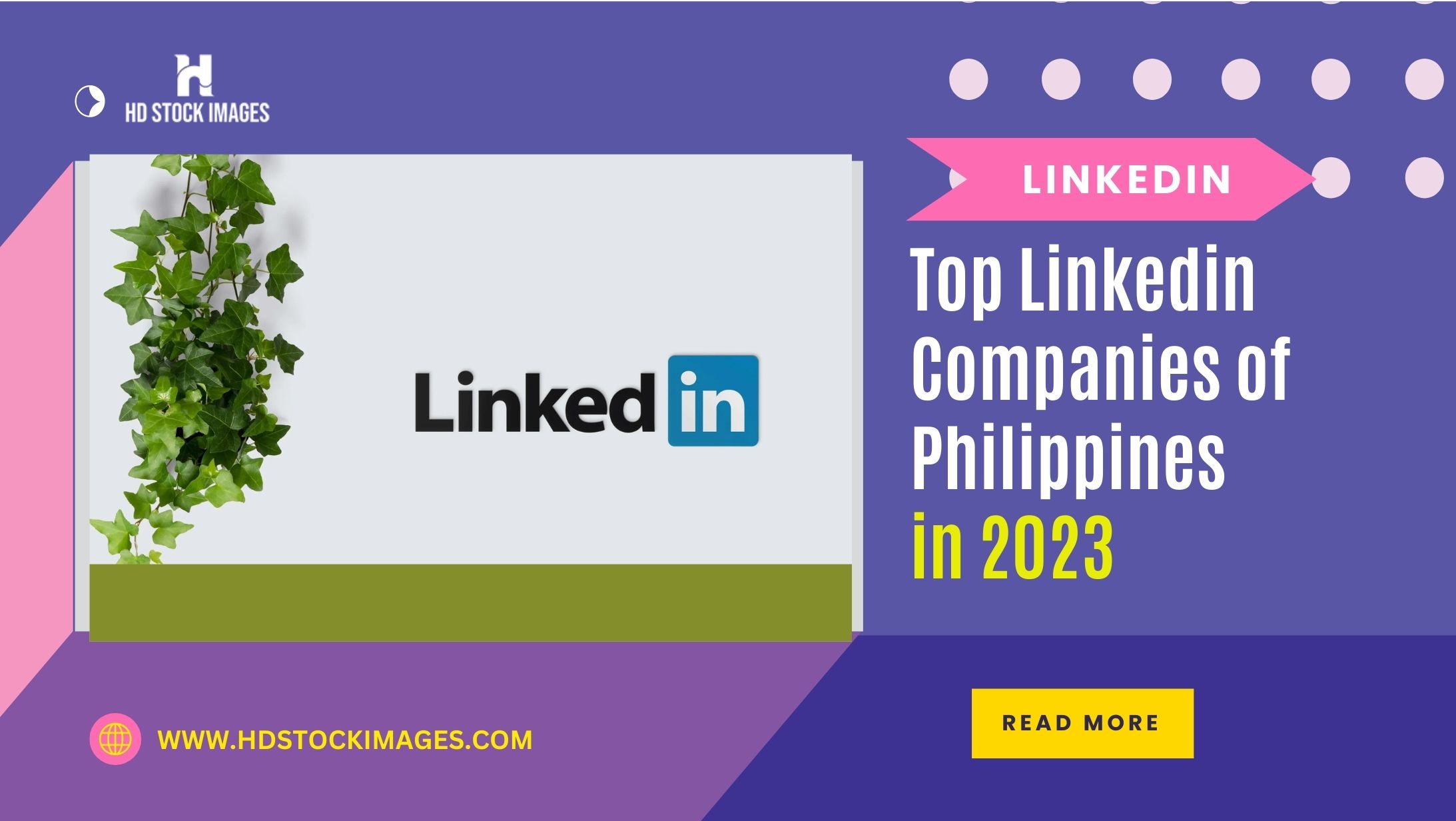 an image of List of Top Linkedin Companies of Philippines in 2023