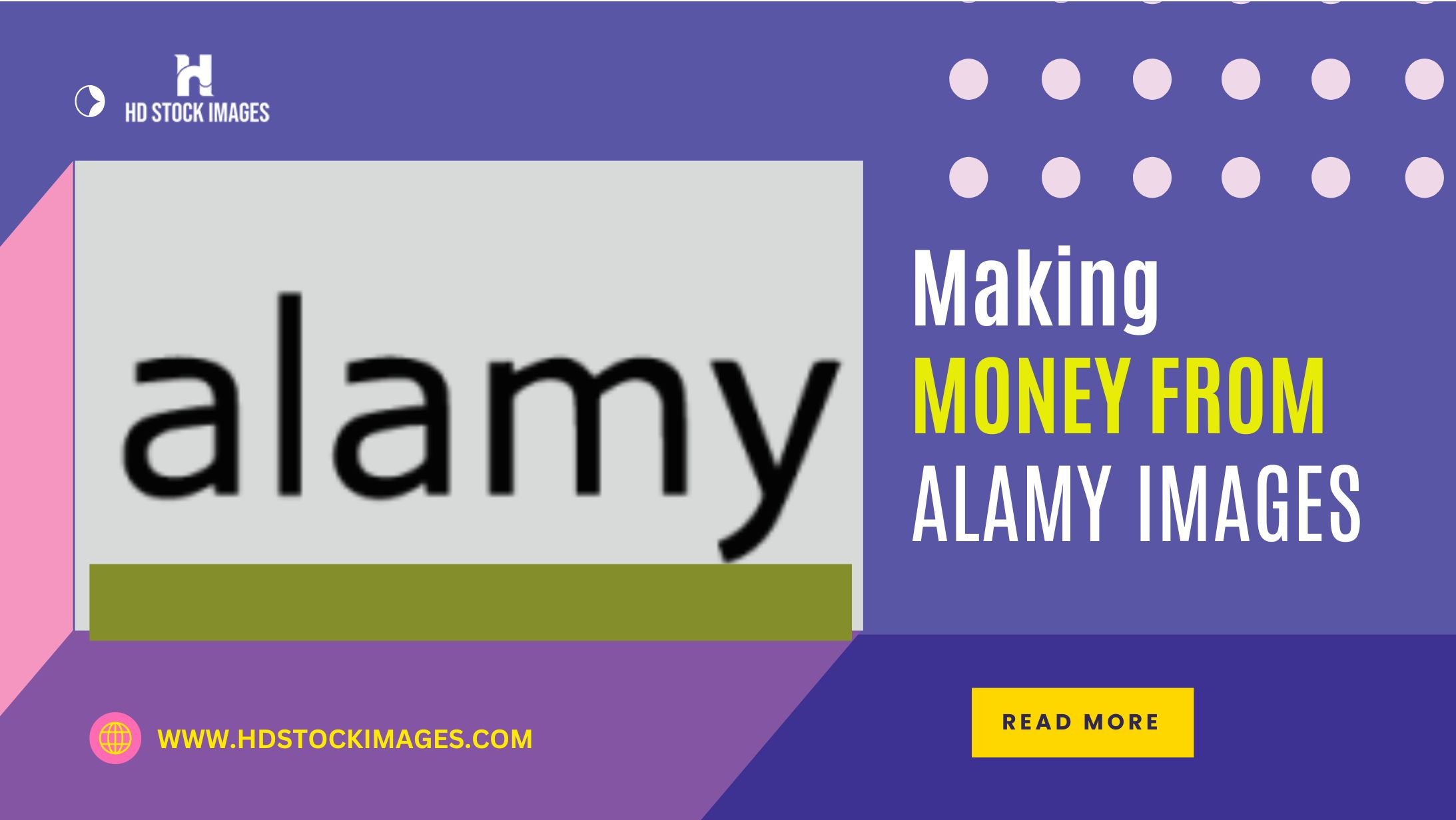 an image of Making Money from Alamy Images: Exploring Revenue Opportunities