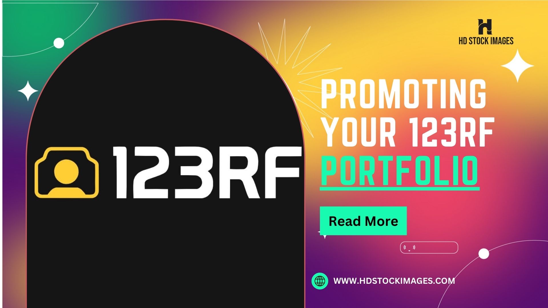 an image of Promoting Your 123RF Portfolio: Effective Strategies for Increasing Visibility and Sales