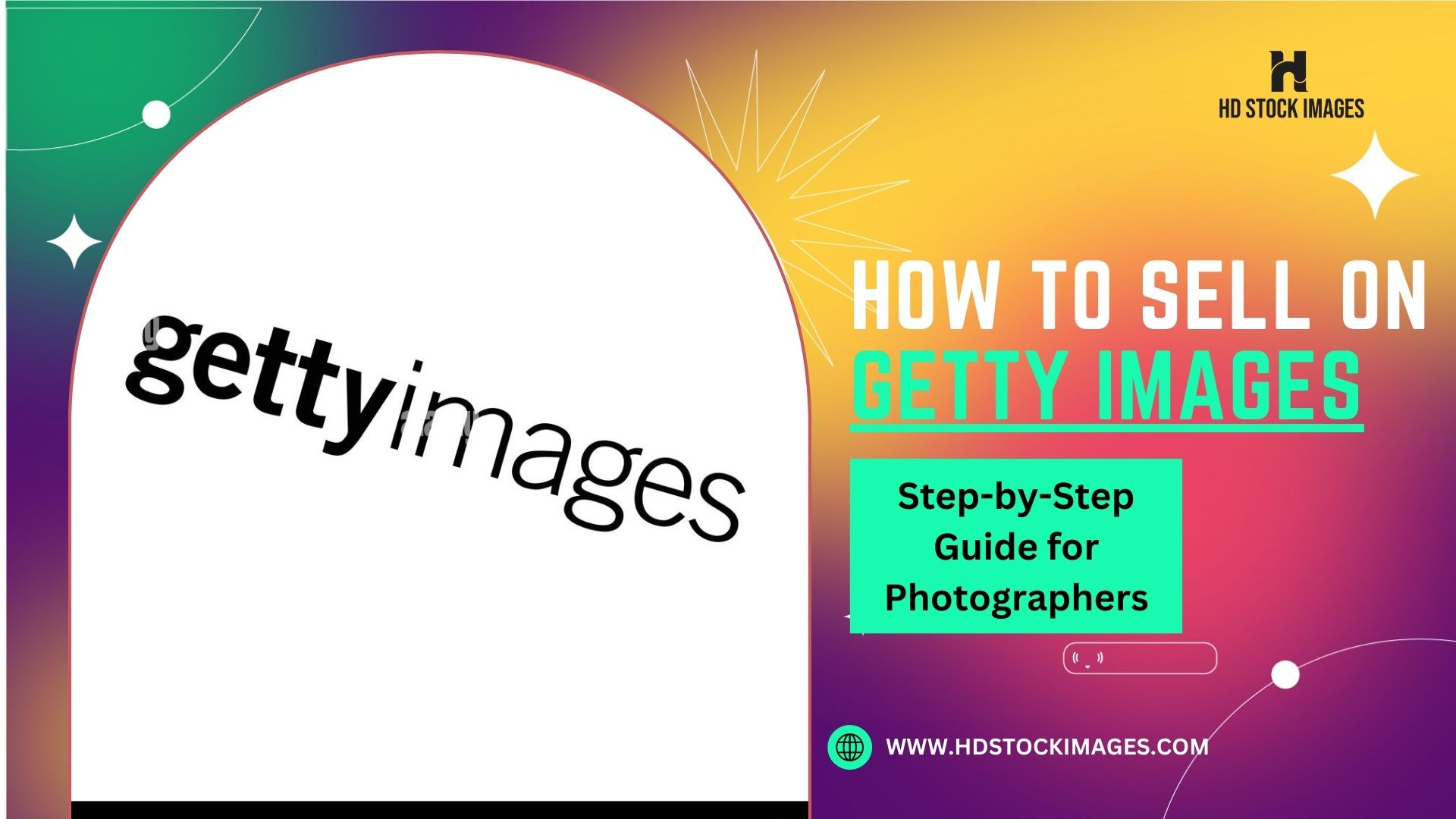 an image of How to Sell on Getty Images: A Step-by-Step Guide for Photographers