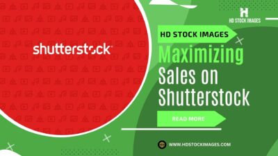 an image of Maximizing Sales on Shutterstock: Strategies for Optimizing Your Portfolio Performance