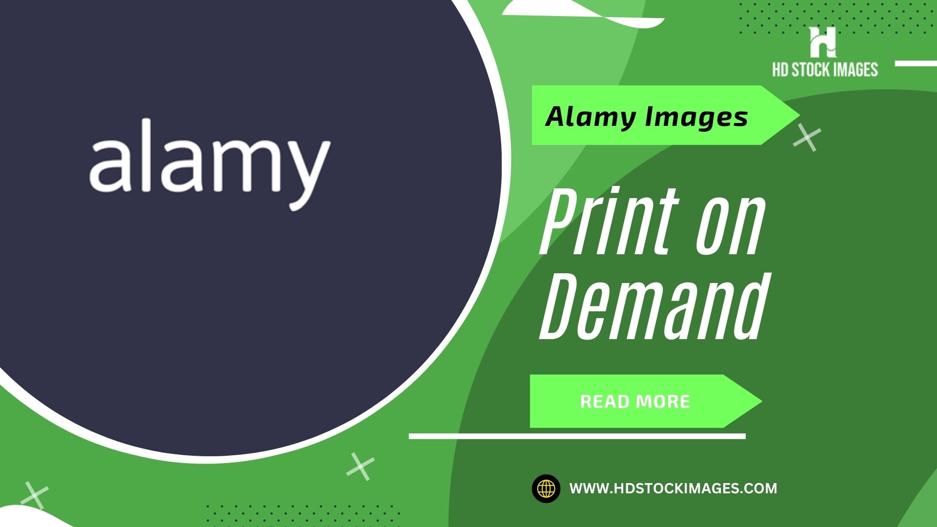 Print on Demand and Alamy Images: Exploring Usage Rights and Licensing Opportunities