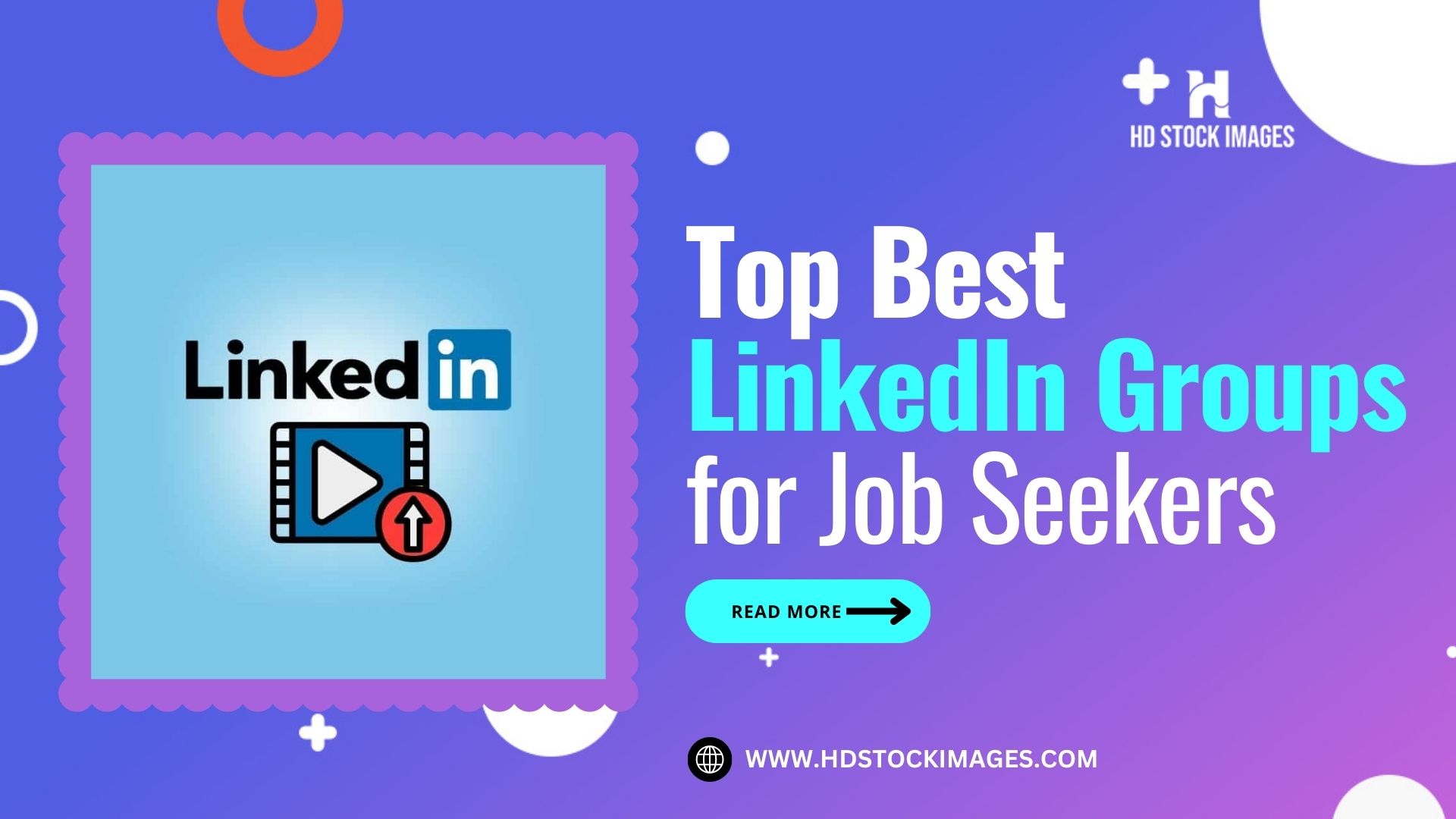 an image of List of Top Best Linkedin Groups for Job Seekers