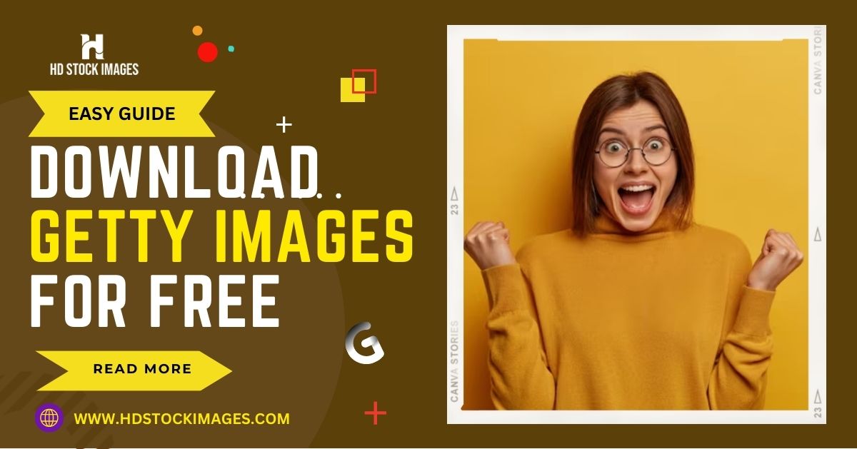 An image of Downloading Getty Images Images for Free