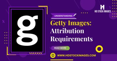 An image of Crediting Getty Images: Understanding Attribution Requirements