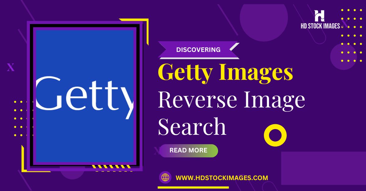 An image of Getty Images Reverse Image Search