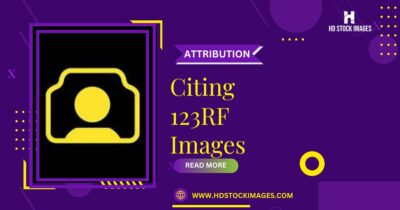 Citing 123RF Images: Proper Attribution for Academic and Creative Works