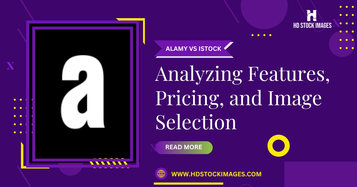 an image of Alamy vs iStock: Analyzing Features, Pricing, and Image Selection