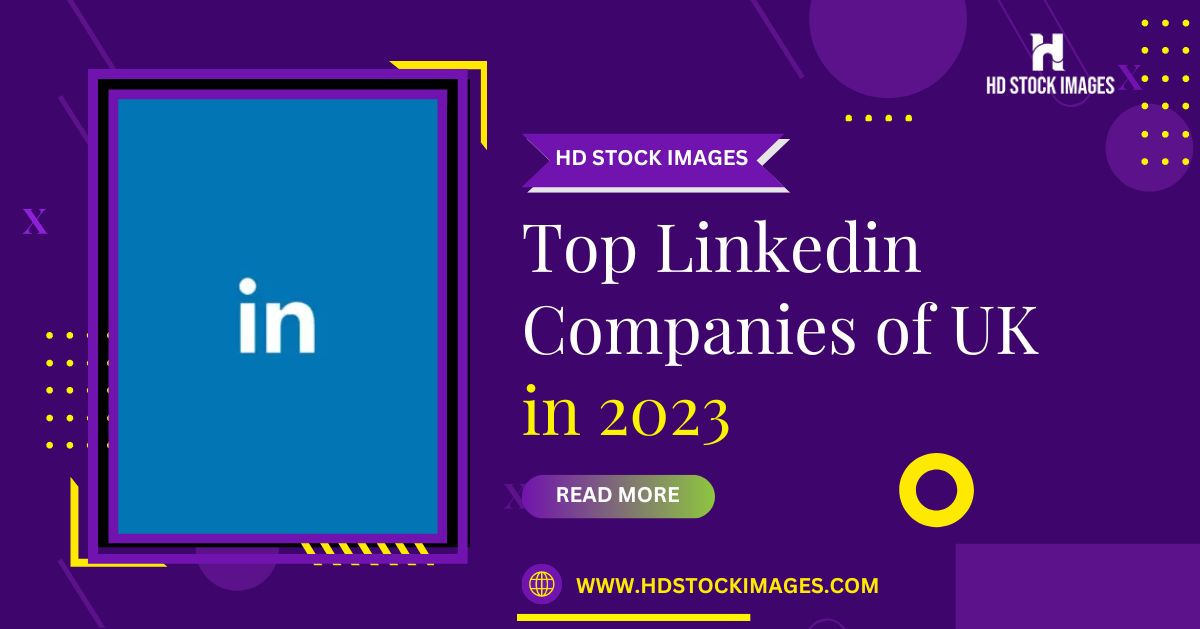 an image of List of Top Linkedin Companies of UK in 2023