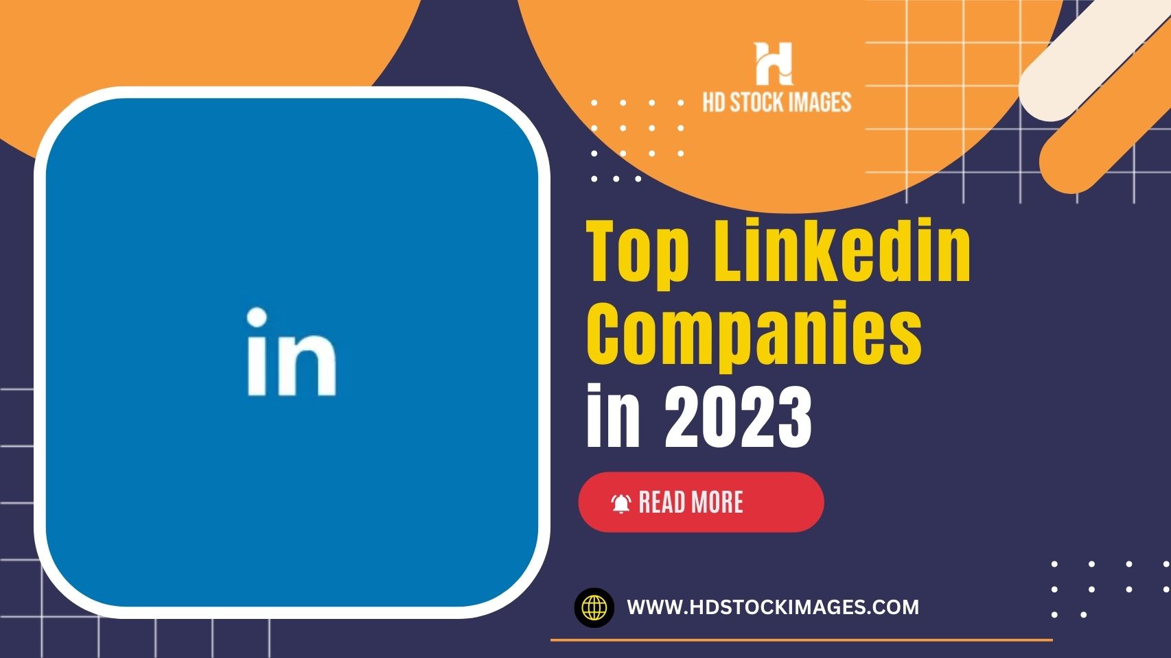 an image of List of Top Linkedin Companies in 2023