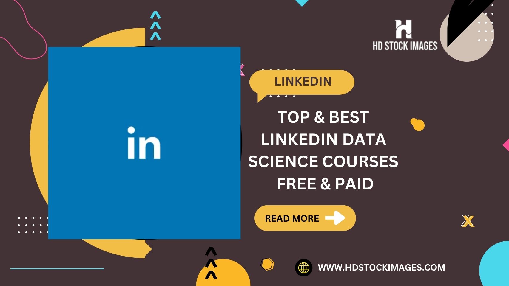 an image of Top & Best Linkedin Data Science Courses Free & Paid