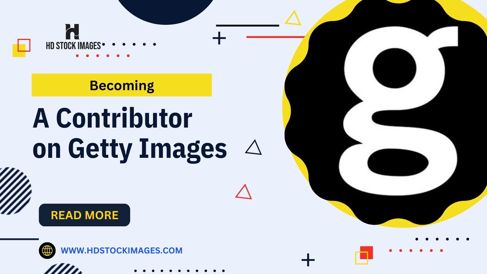 an image of Becoming a Contributor on Getty Images: A Guide to Selling Your Images