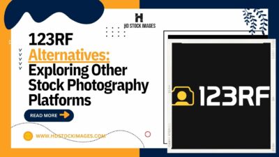 an image of 123RF Alternatives: Exploring Other Stock Photography Platforms