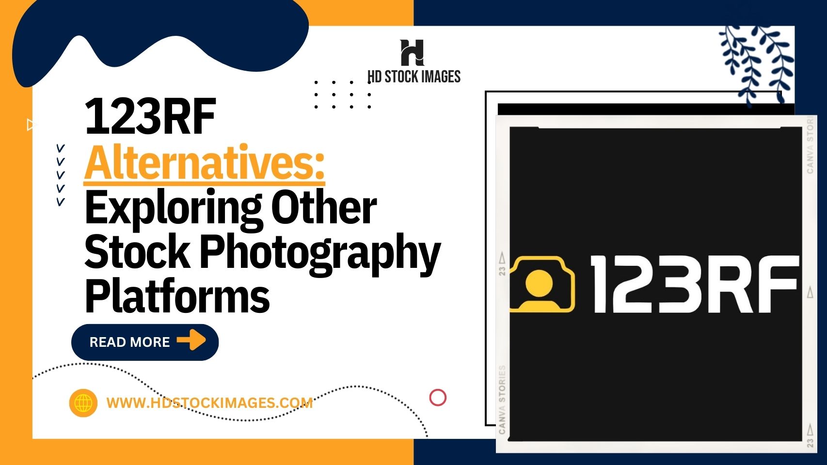 an image of 123RF Alternatives: Exploring Other Stock Photography Platforms