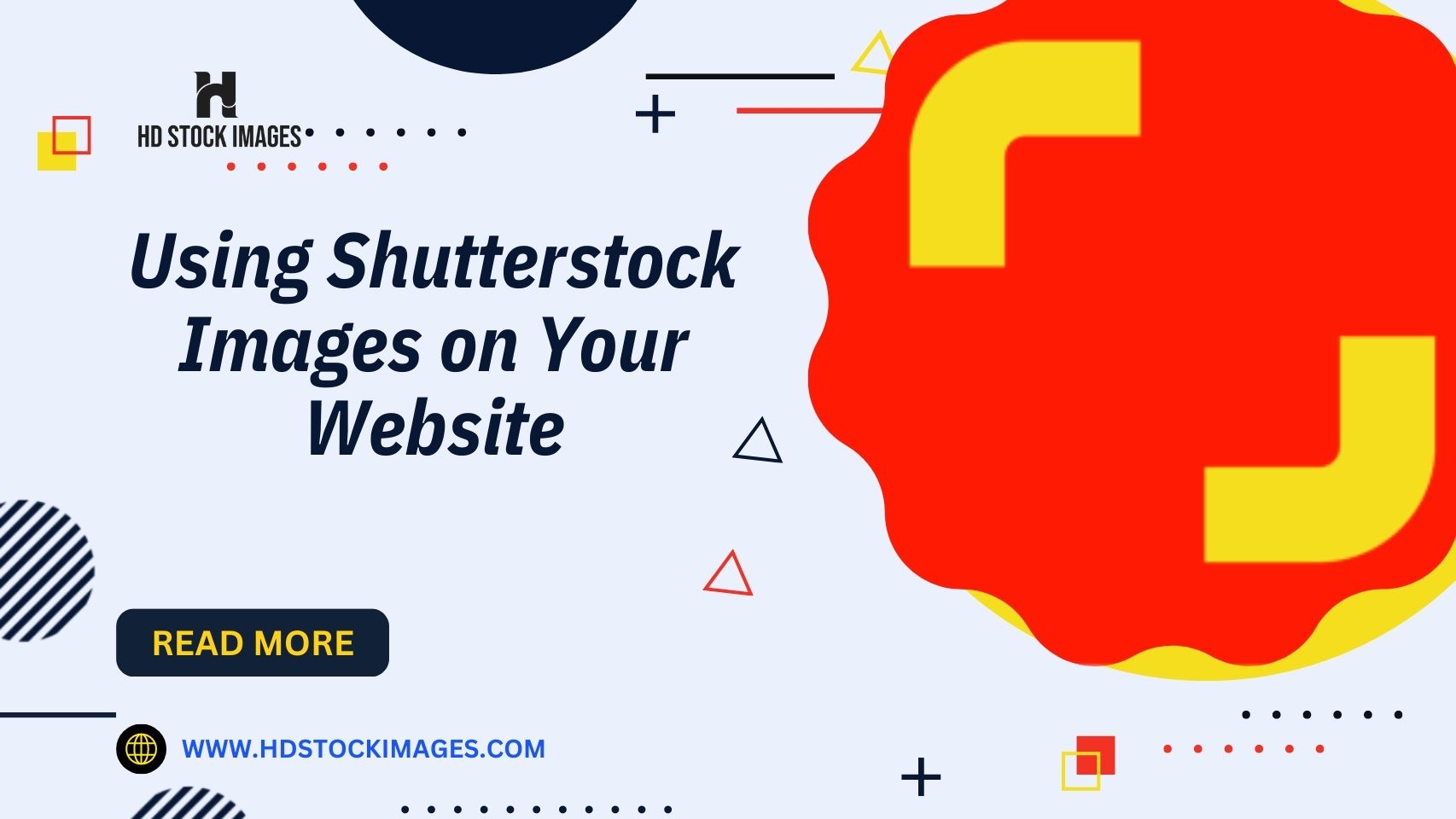Using Shutterstock Images on Your Website: Guidelines for Incorporating Copyrighted Content
