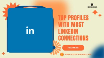 an image of Top Profiles with Most Linkedin Connections