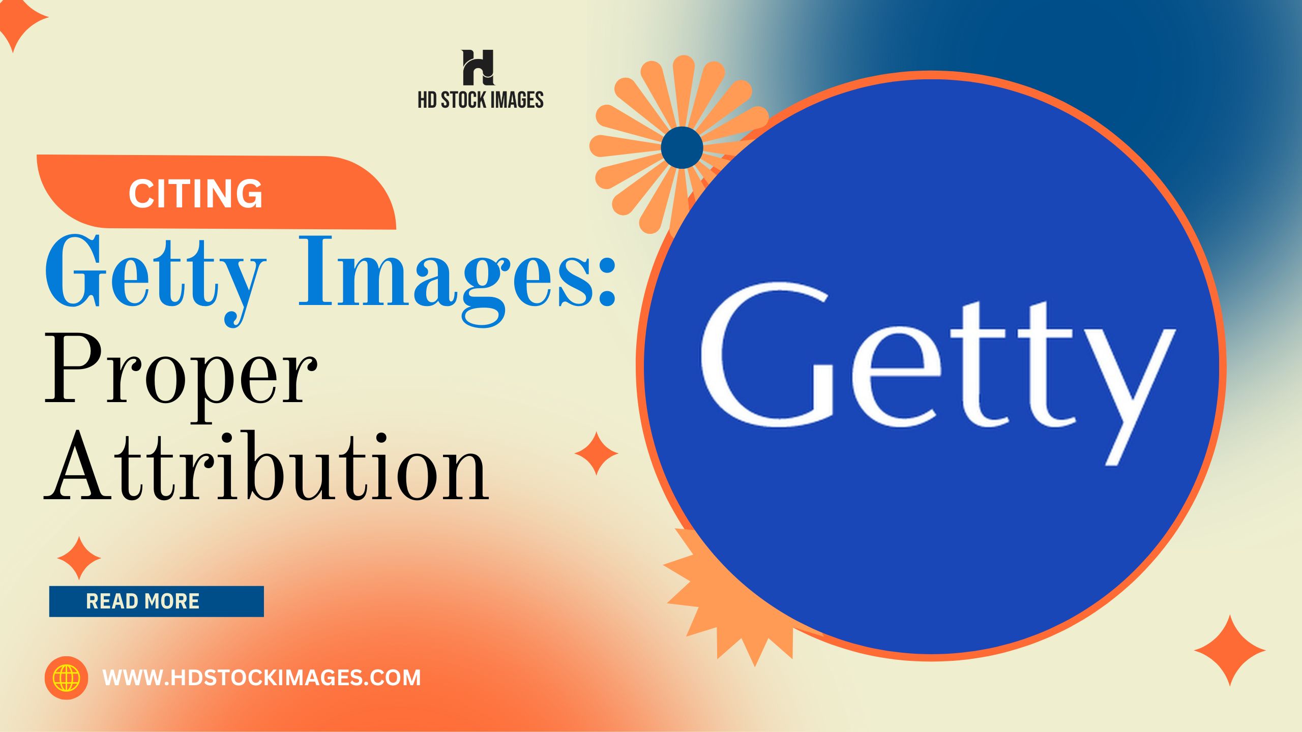An image of Citing Getty Images: Proper Attribution for Academic and Creative Works