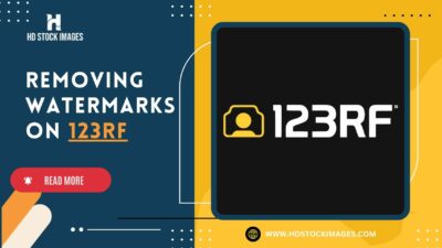 an image of Removing Watermarks on 123RF: A Simple Guide