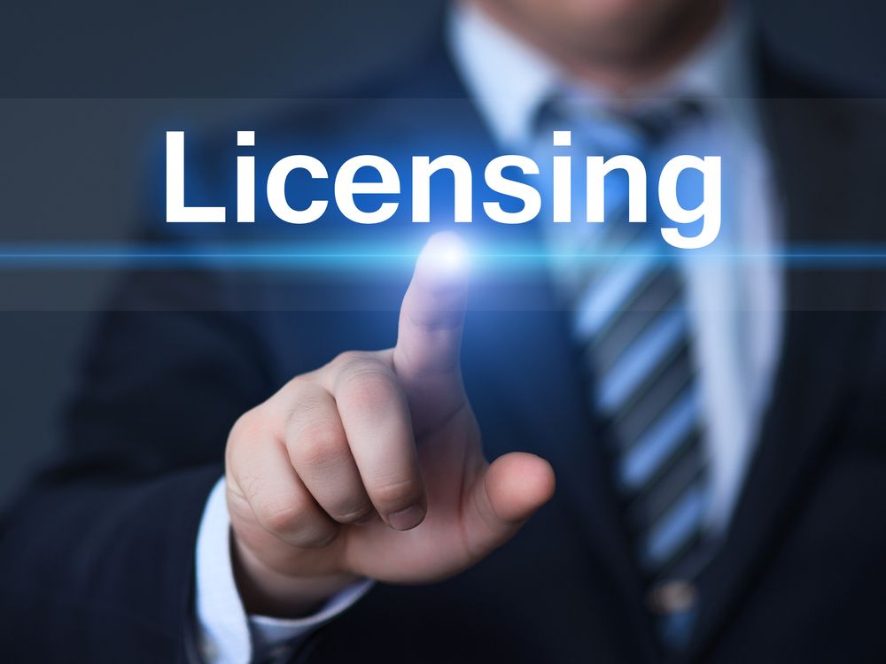 an image of Licensing Model