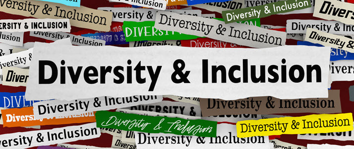 an image of Diversity and Inclusion