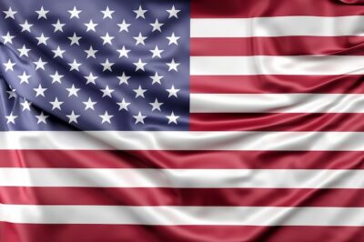 Free Photo | Flag of united states of america