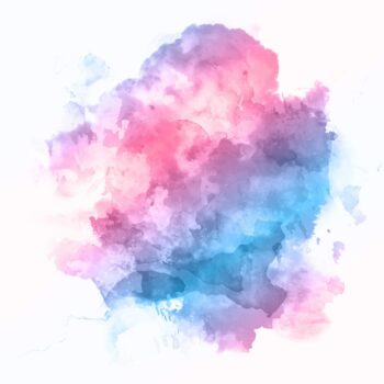 Free Vector | Abstract background with a colourful detailed watercolour texture