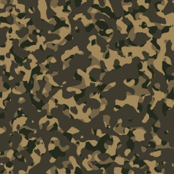 Free Vector | Army camouflage vector seamless pattern texture military camouflage repeats seamless army design vector background