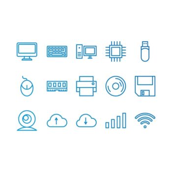 Free Vector | Computer icons