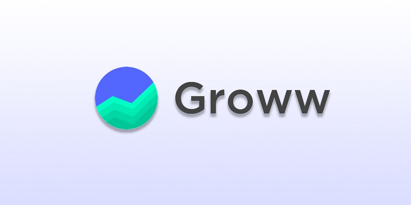 An image of Groww company logo 