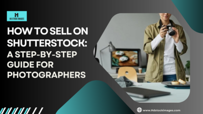 How to Sell on Shutterstock: A Step-by-Step Guide for Photographers