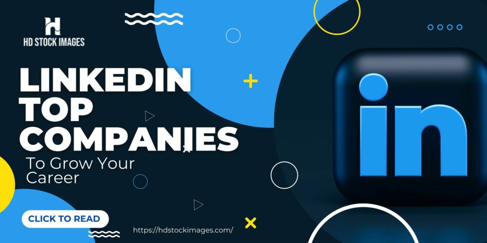 Linkedin Top Companies to Grow Your Career