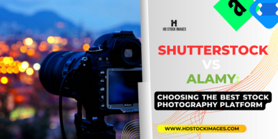 Shutterstock vs Alamy: Choosing the Best Stock Photography Platform