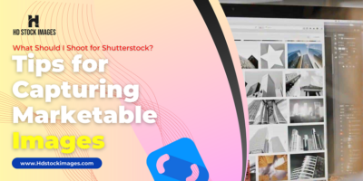 What Should I Shoot for Shutterstock? Tips for Capturing Marketable Images