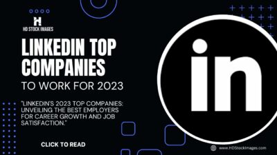 Linkedin Top Companies to Work for 2023