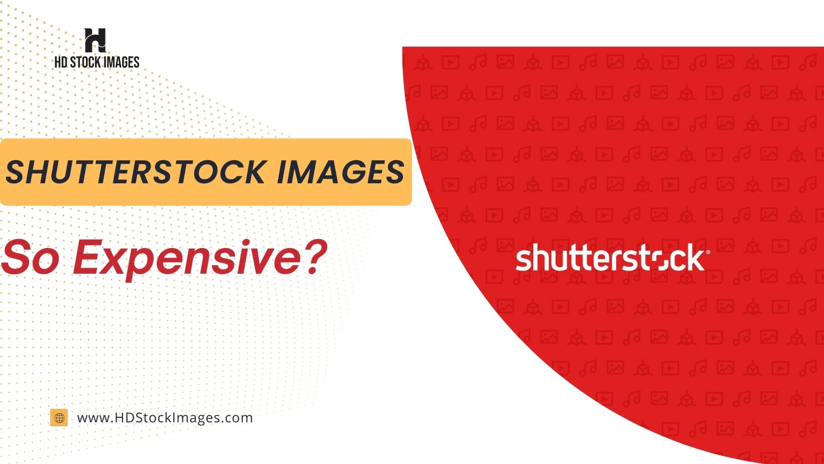 an image of Why Are Shutterstock Images So Expensive? Factors Affecting Pricing and Value