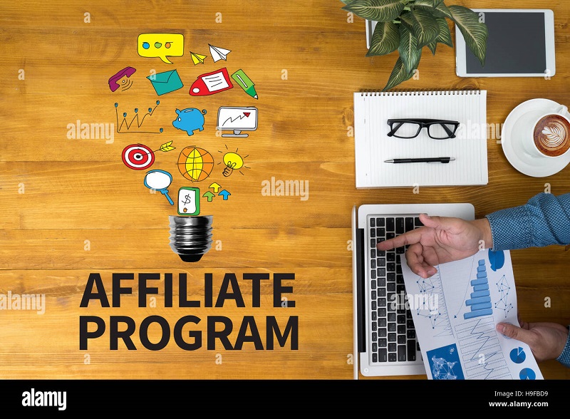 An image of Understanding the Alamy Affiliate Program