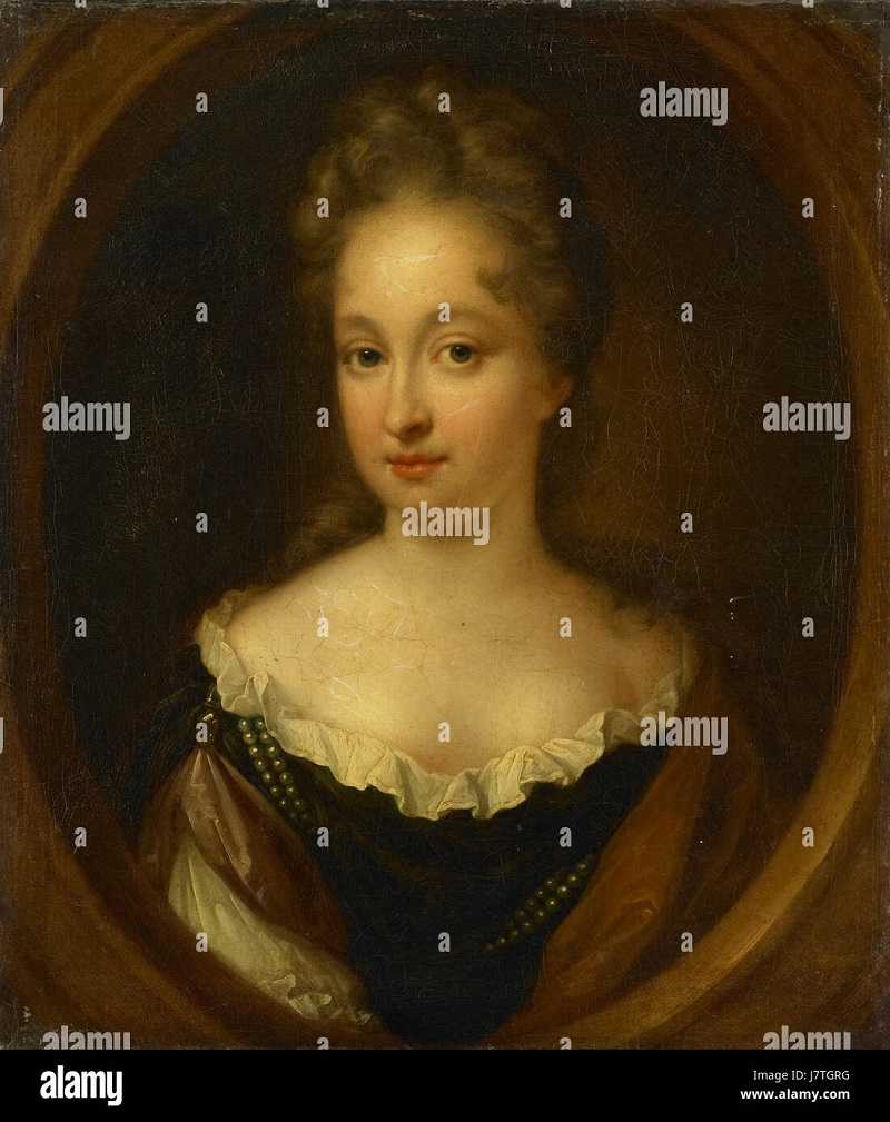 an image of Portrait of a woman 